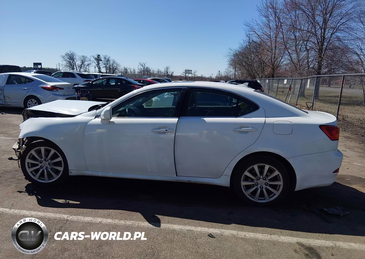2007 Lexus Is 250 VIN:JTHCK262X72019664 - 14
