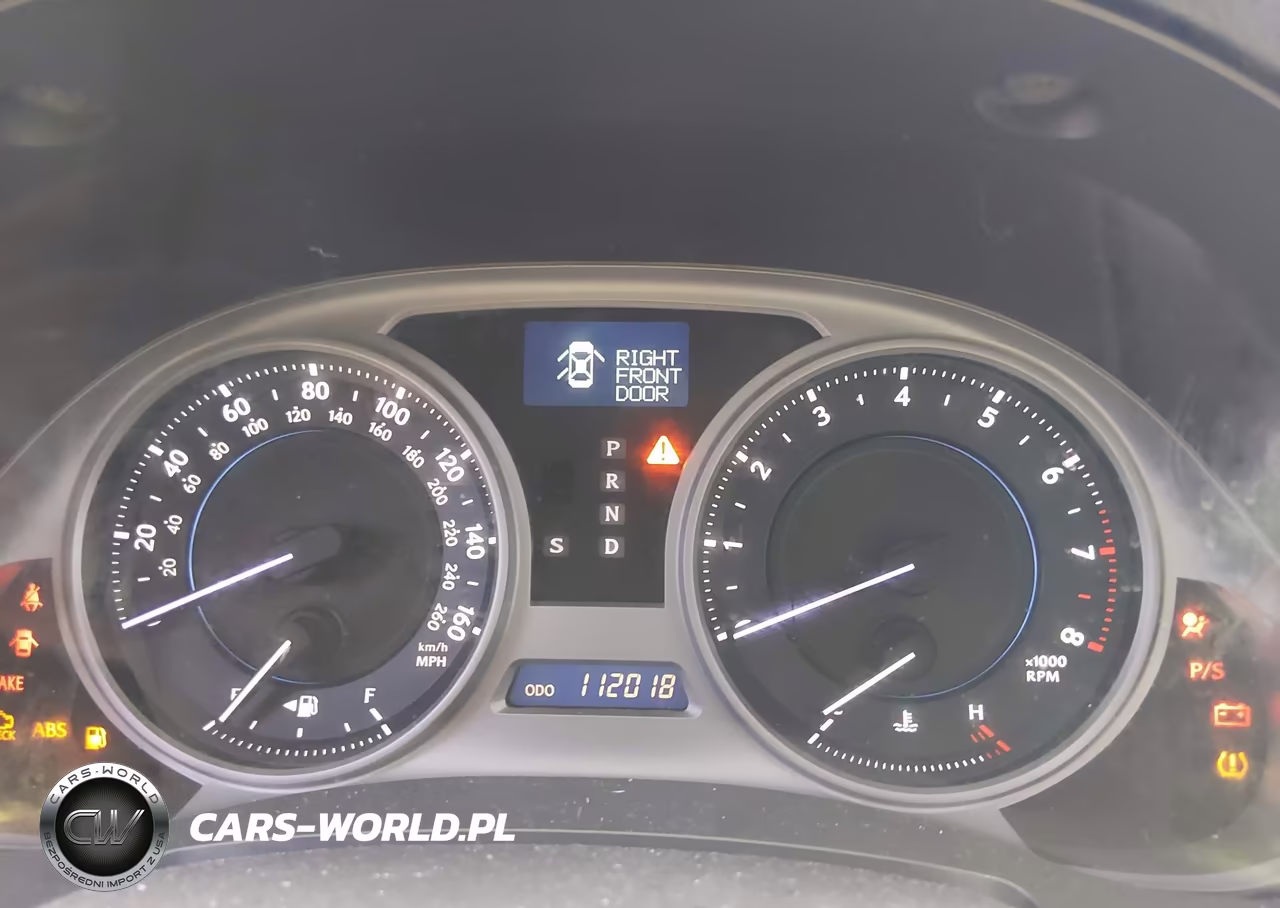 2007 Lexus Is 250 VIN:JTHCK262X72019664 - 7