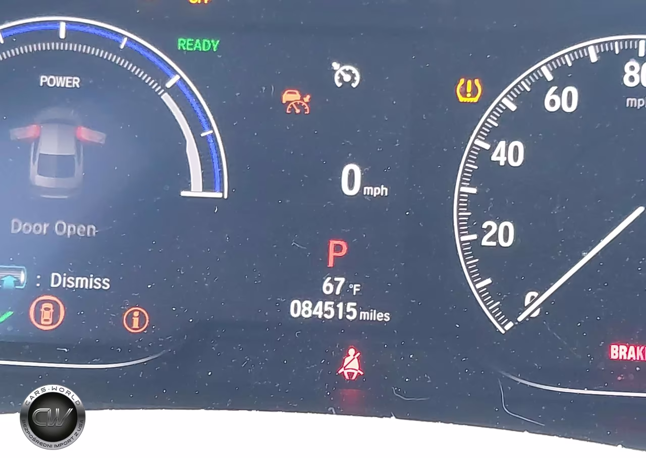 2022 Honda Accord Hybrid Ex-L VIN:1HGCV3F59NA008829 - 15