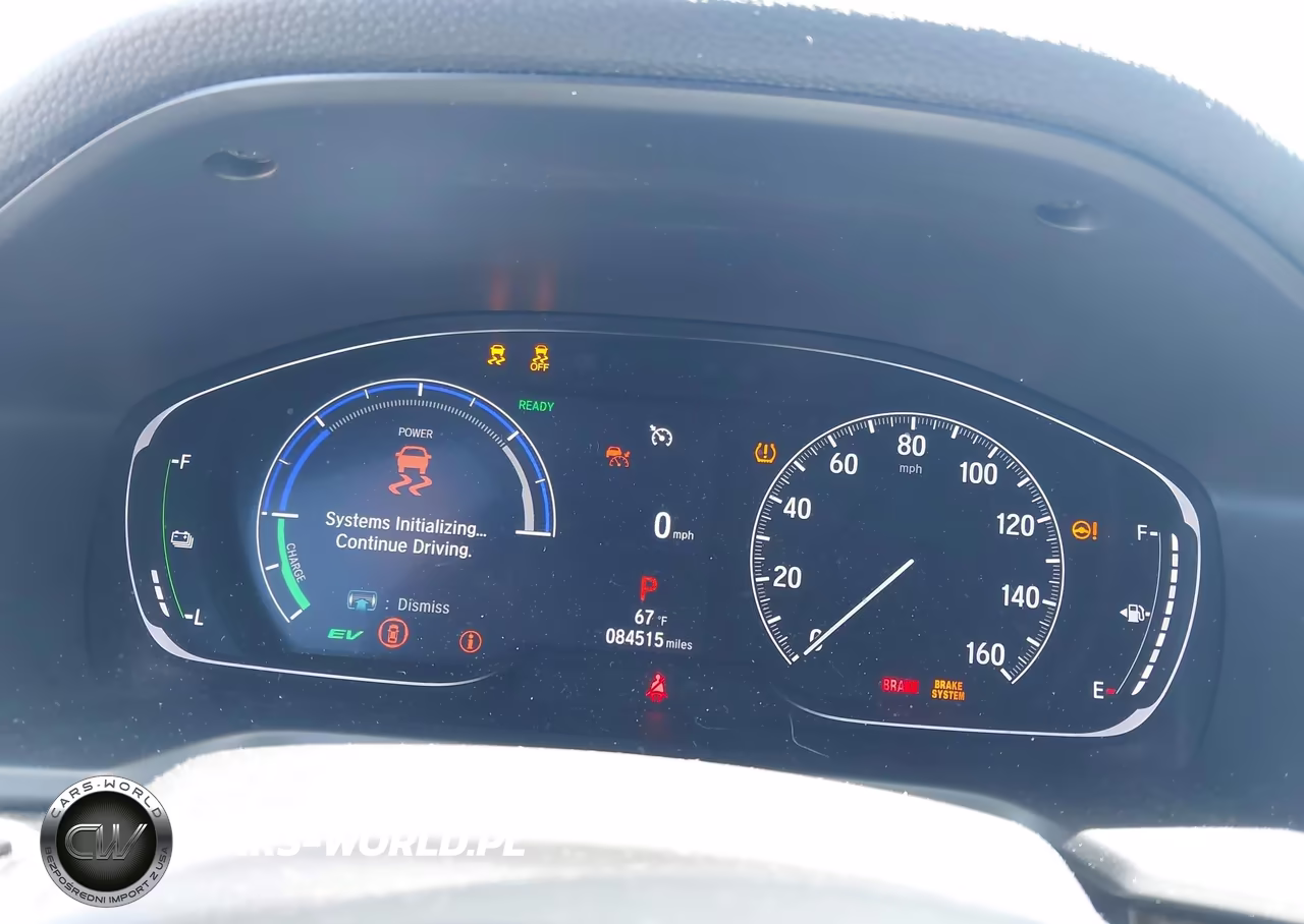 2022 Honda Accord Hybrid Ex-L VIN:1HGCV3F59NA008829 - 7