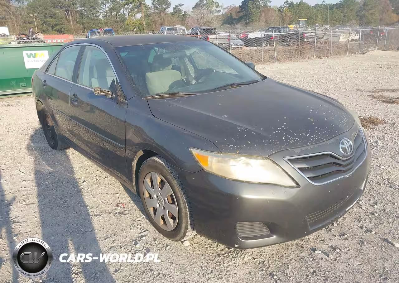 2010 Toyota Camry Le