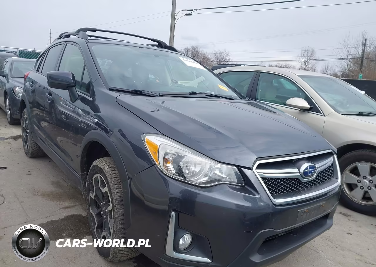 2016 Subaru Crosstrek 2.0I Premium