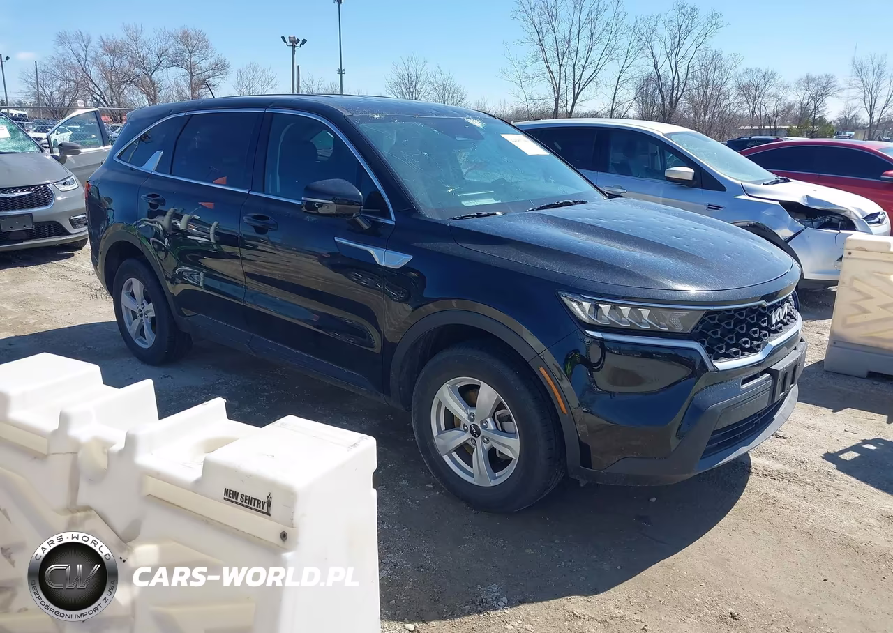 2023 Kia Sorento Lx – zdjęcie 1 z 17