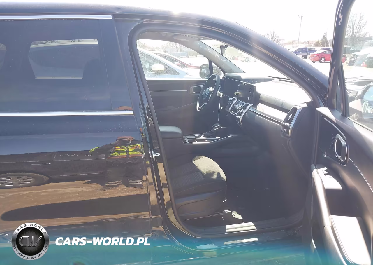 2023 Kia Sorento Lx VIN:5XYRGDLC4PG200500 - 5