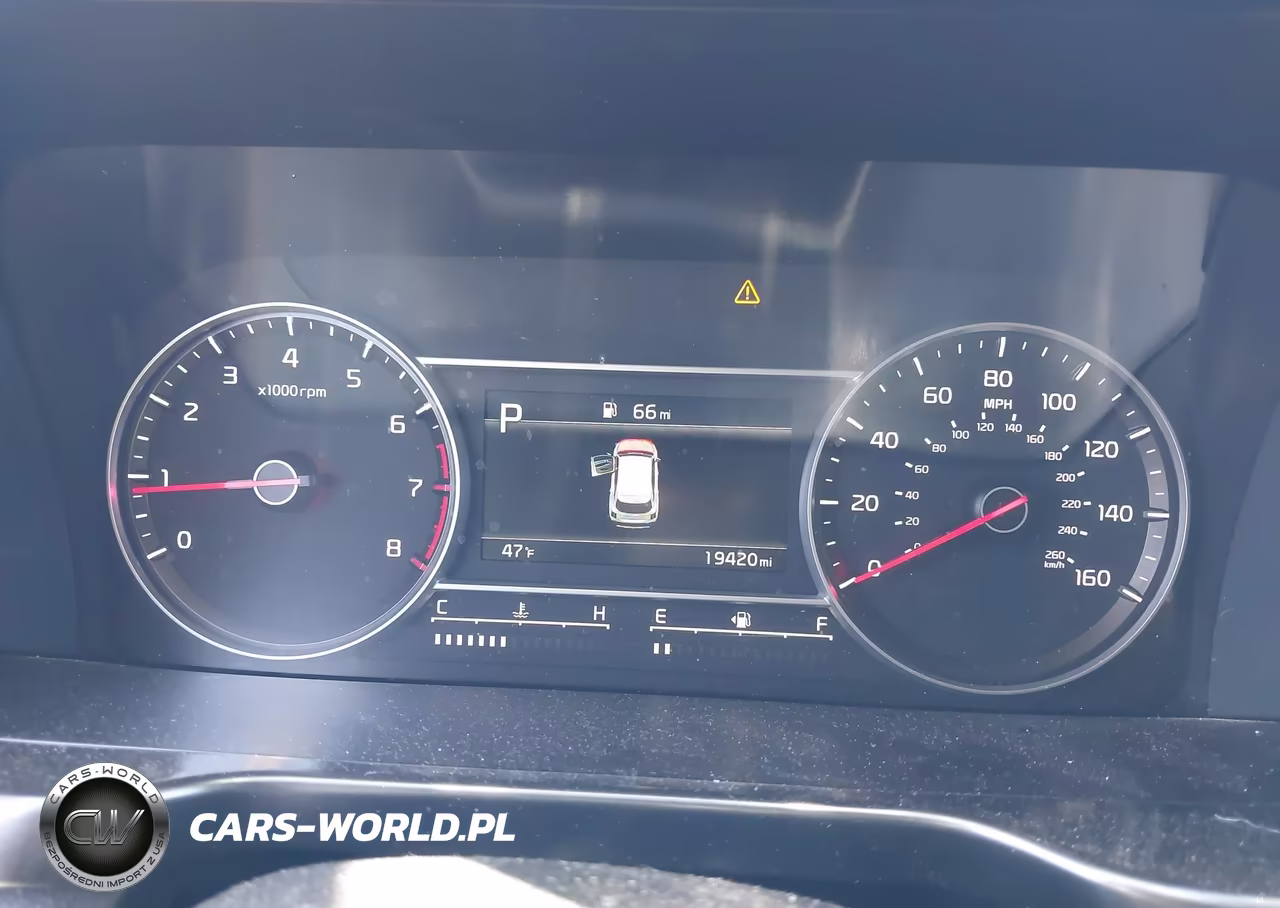 2023 Kia Sorento Lx VIN:5XYRGDLC4PG200500 - 7