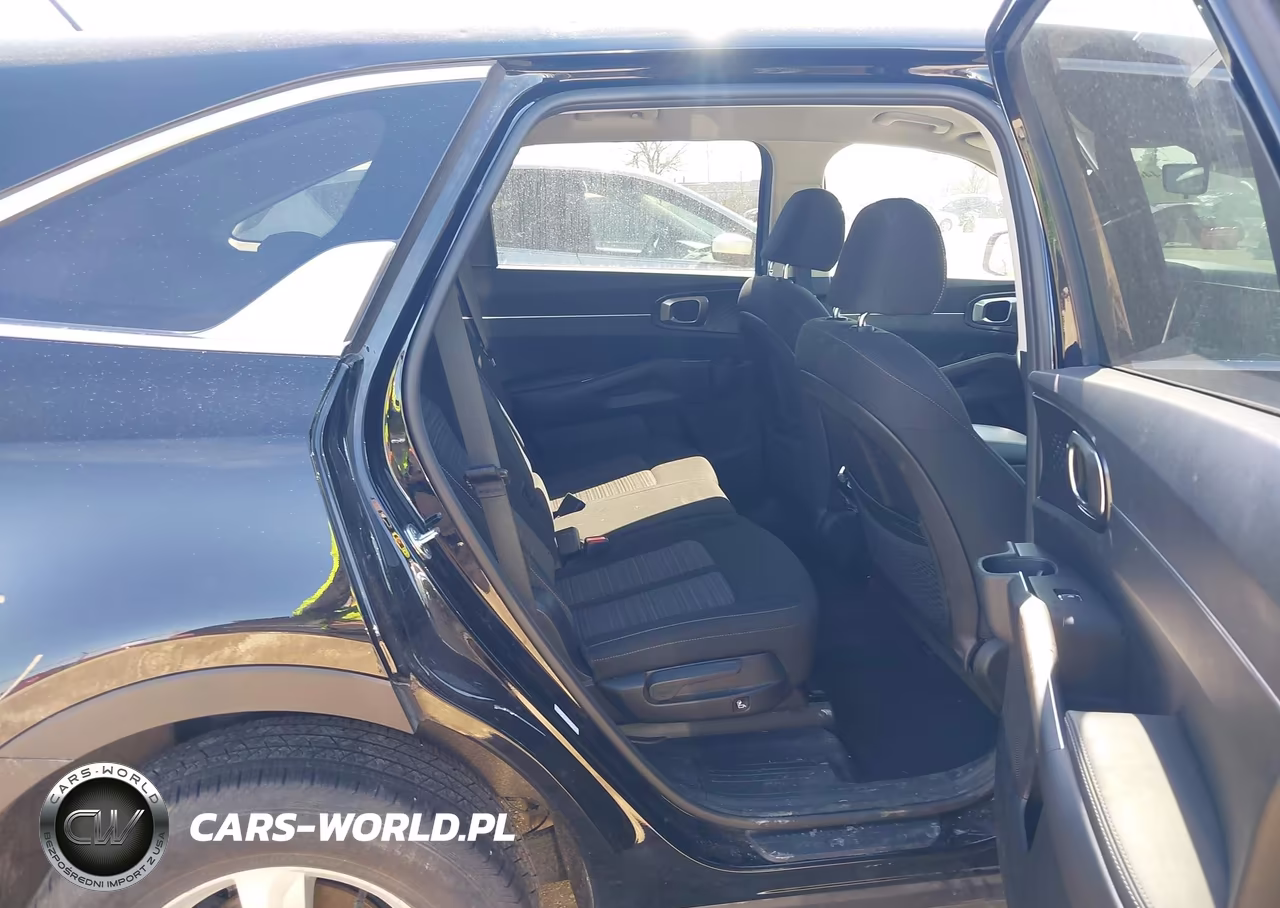 2023 Kia Sorento Lx VIN:5XYRGDLC4PG200500 - 8