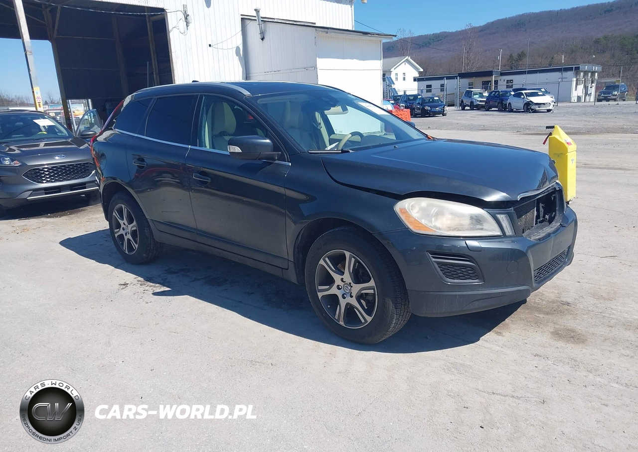 2013 Volvo Xc60 T6