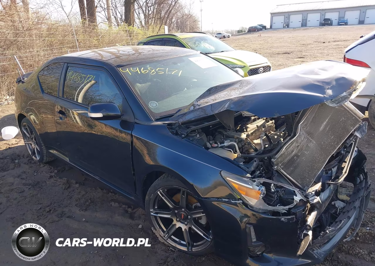 2015 Scion Tc