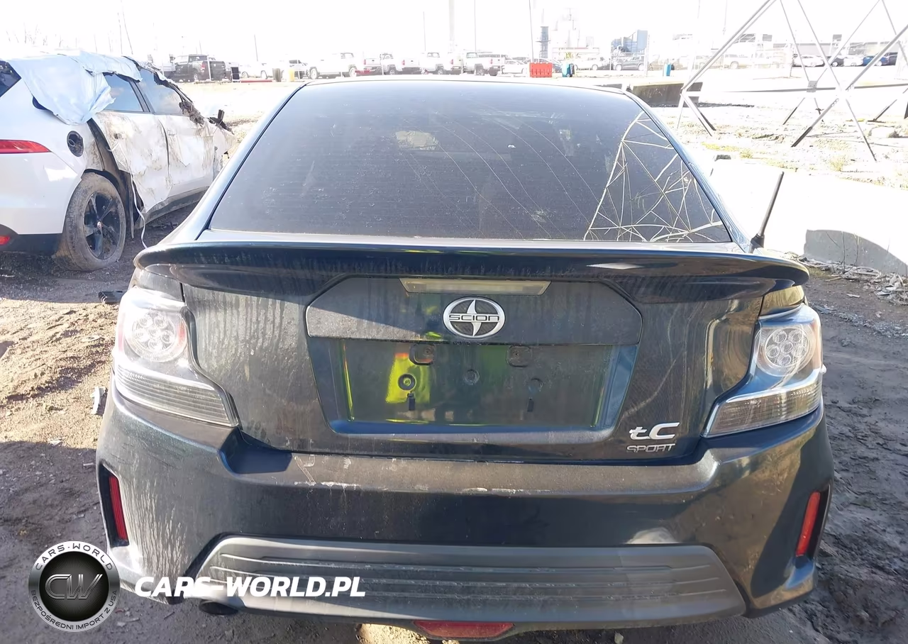 2015 Scion Tc VIN:JTKJF5C74F3092898 - 16