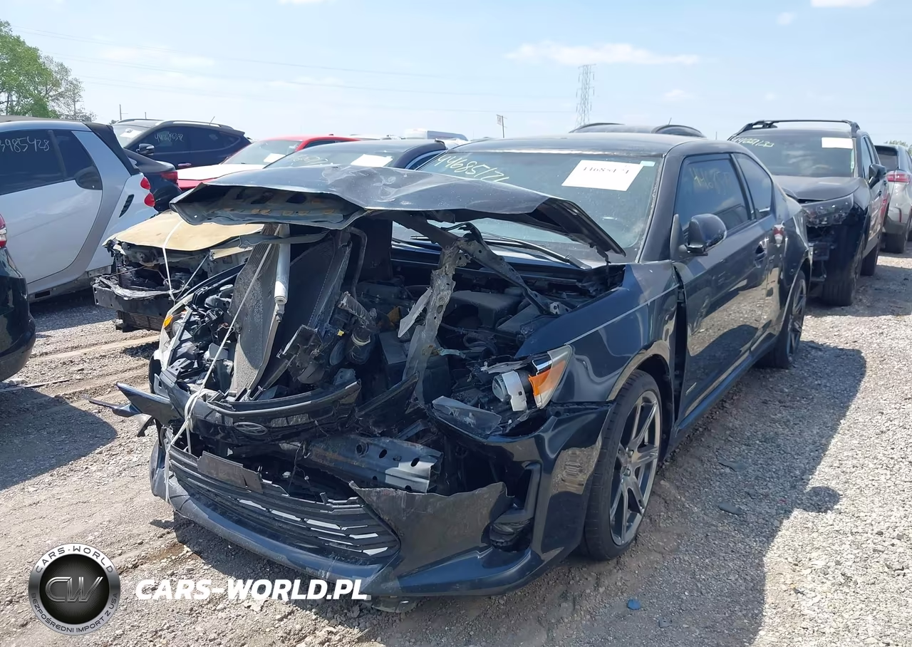 2015 Scion Tc VIN:JTKJF5C74F3092898 - 17