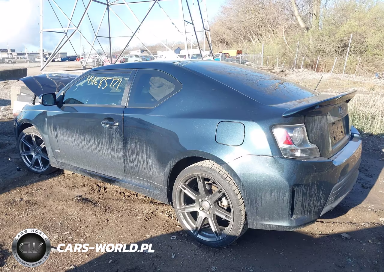 2015 Scion Tc VIN:JTKJF5C74F3092898 - 3