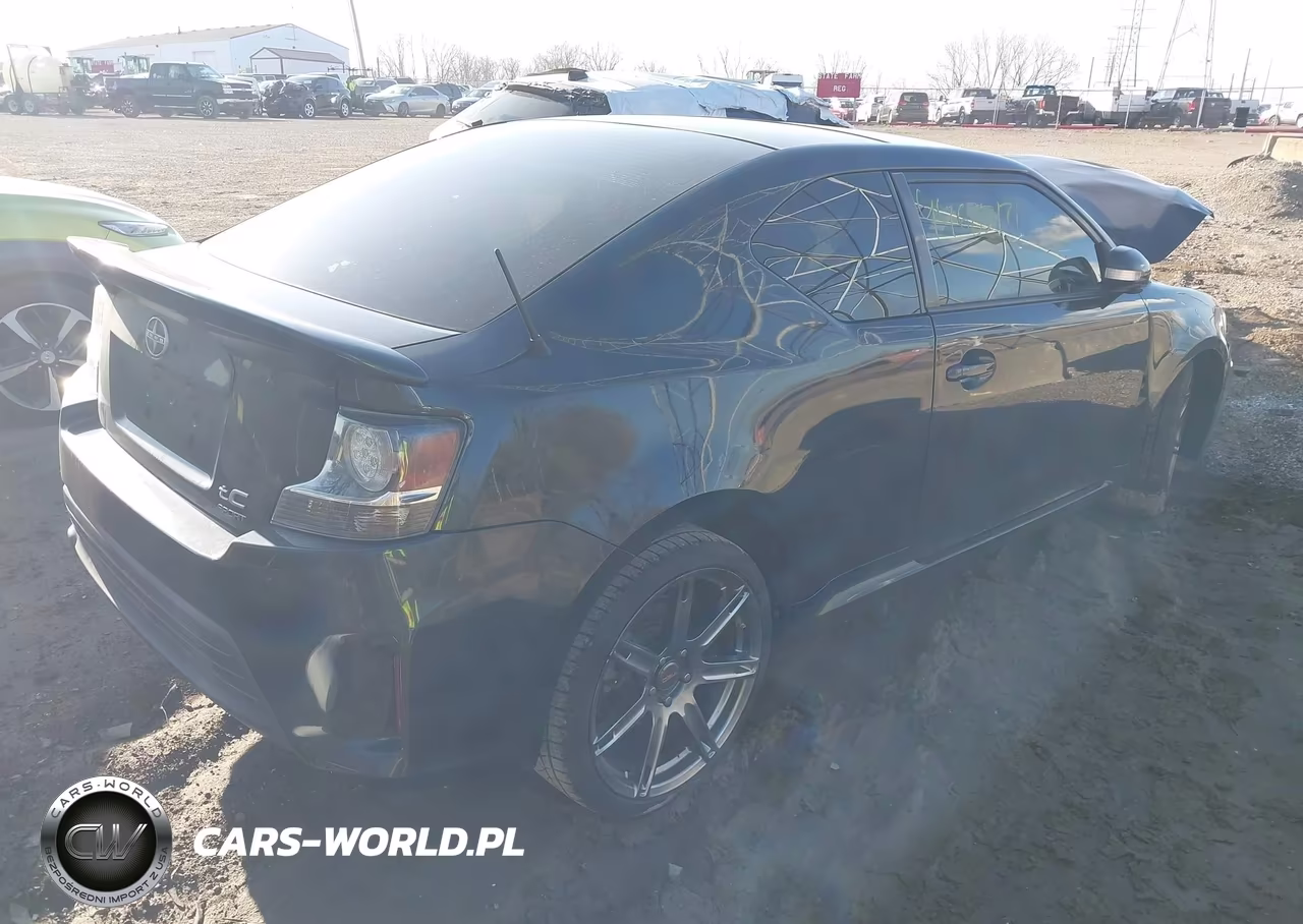 2015 Scion Tc VIN:JTKJF5C74F3092898 - 4
