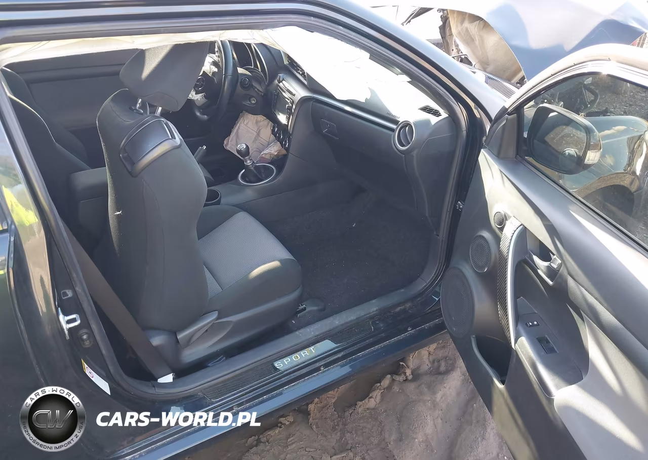 2015 Scion Tc VIN:JTKJF5C74F3092898 - 5