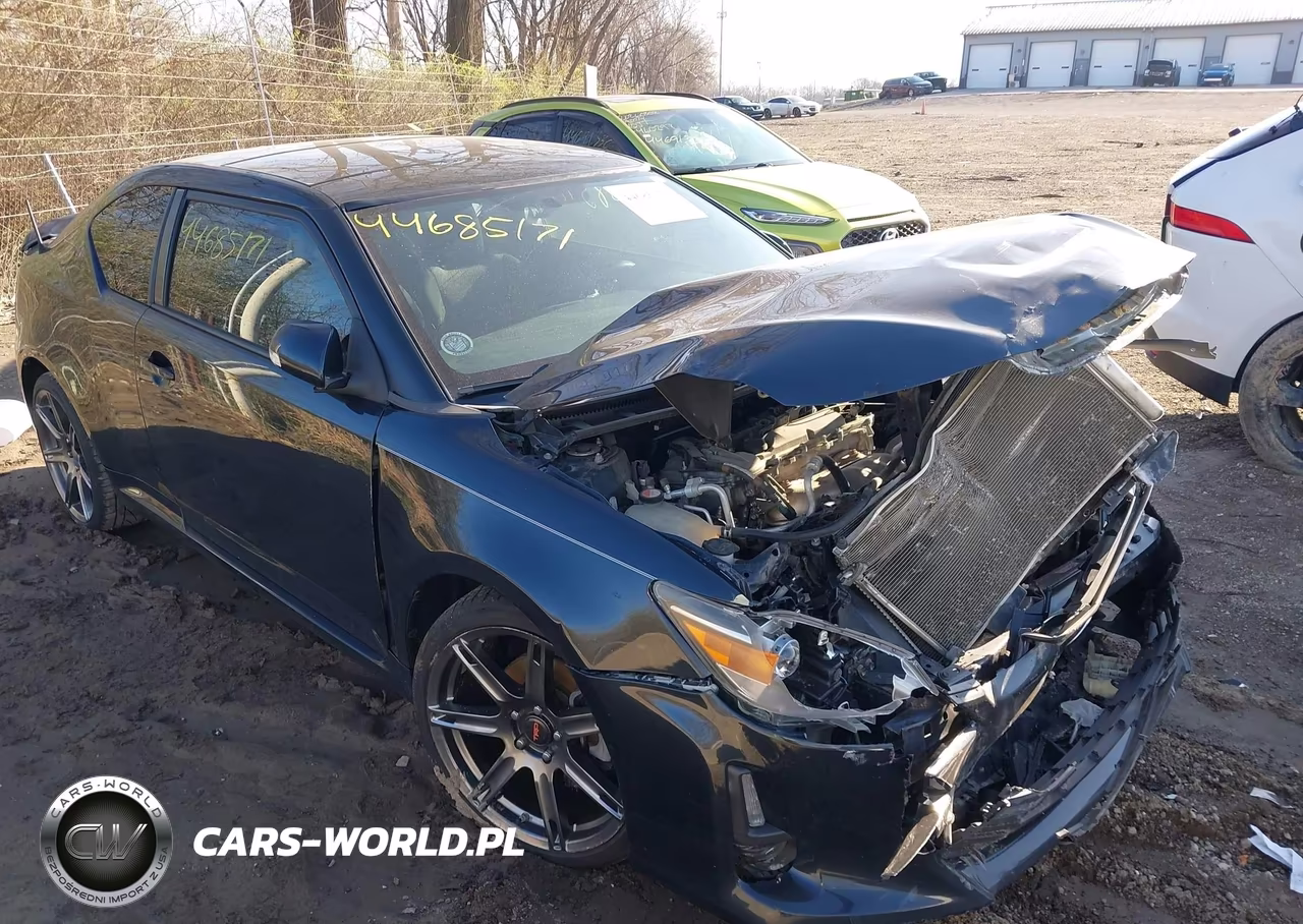 2015 Scion Tc VIN:JTKJF5C74F3092898 - 6
