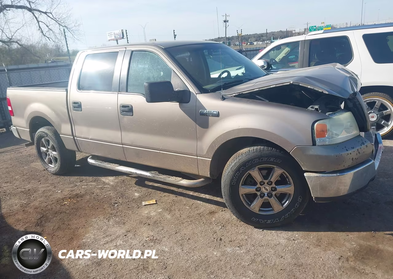 2005 Ford F-150 Lariat-Xlt – zdjęcie 1 z 16