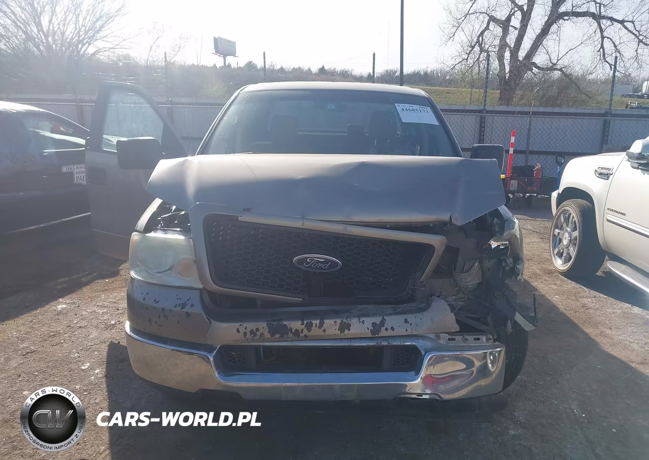 2005 Ford F-150 Lariat-Xlt VIN:1FTPW12545KD95307 - 12