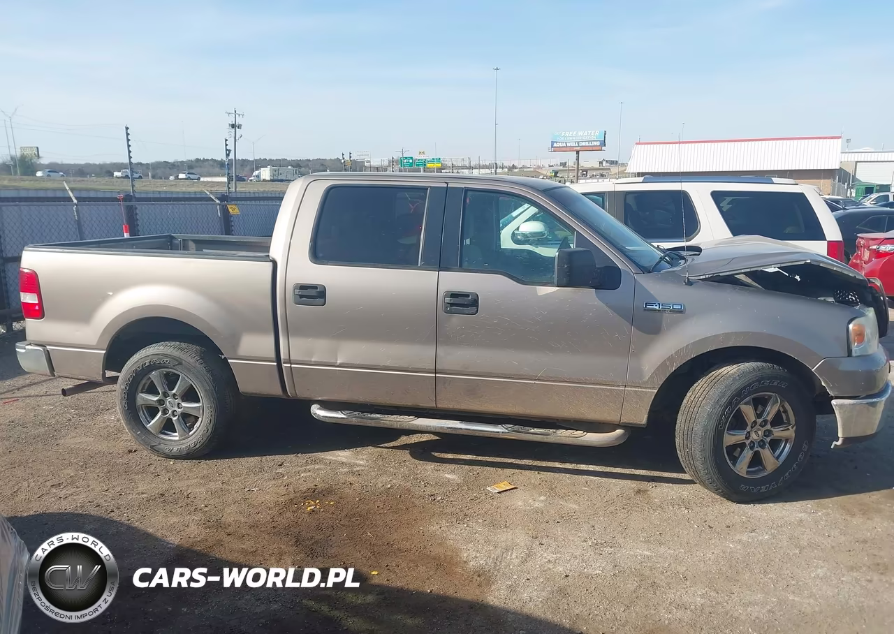 2005 Ford F-150 Lariat-Xlt VIN:1FTPW12545KD95307 - 13