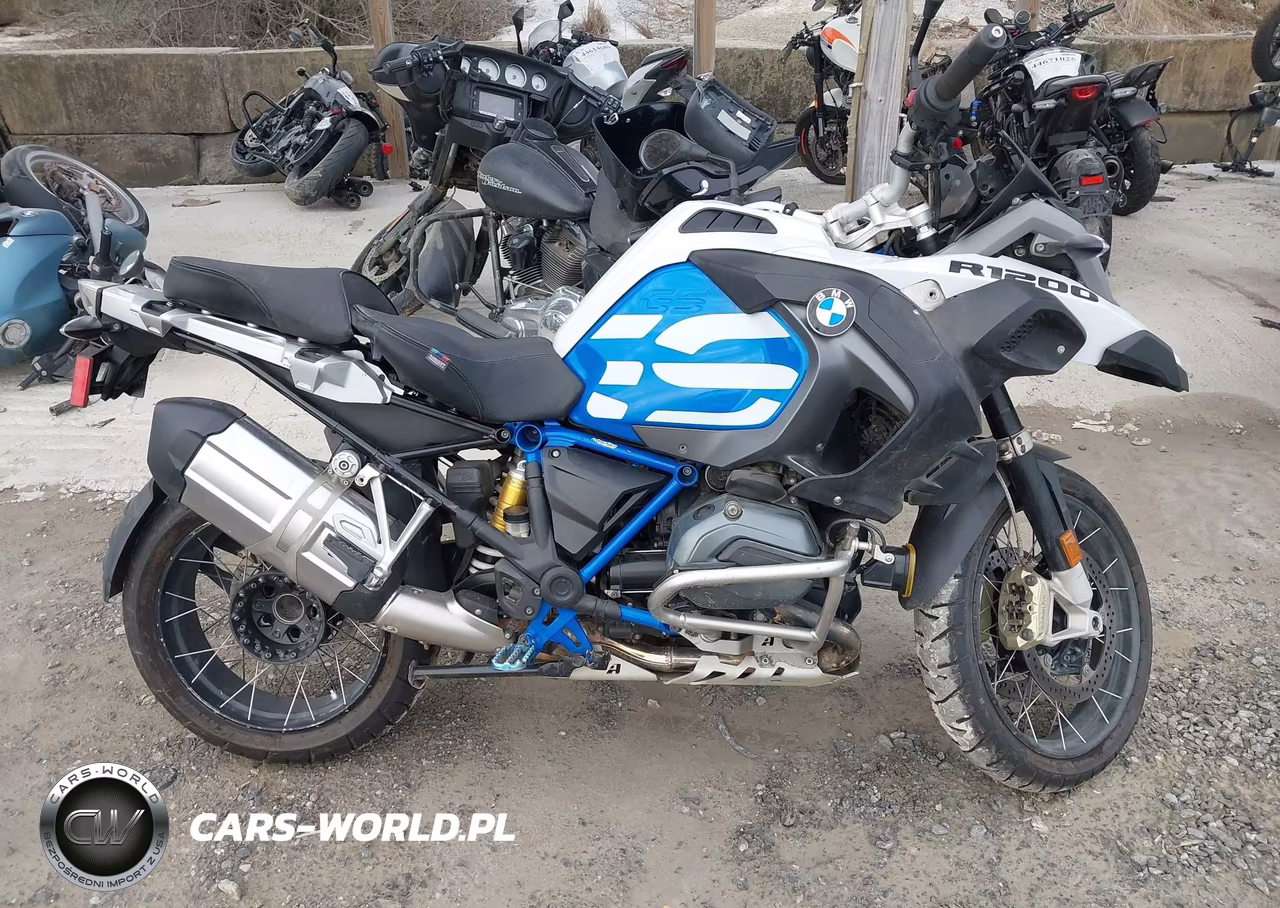 2018 BMW R1200 Gs Adventure VIN:WB10A1202JZ899731 - 11