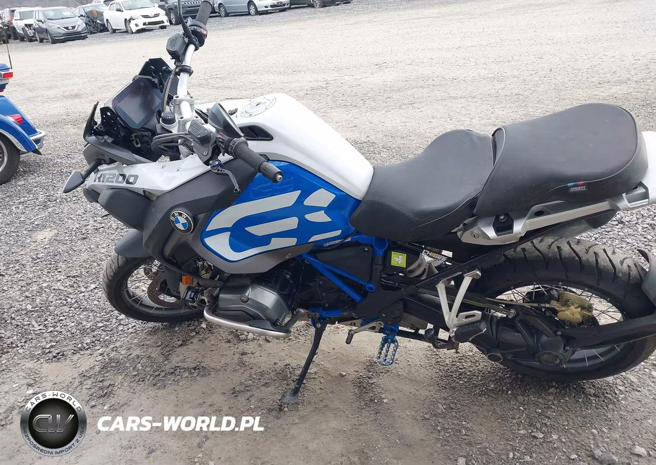 2018 BMW R1200 Gs Adventure VIN:WB10A1202JZ899731 - 12