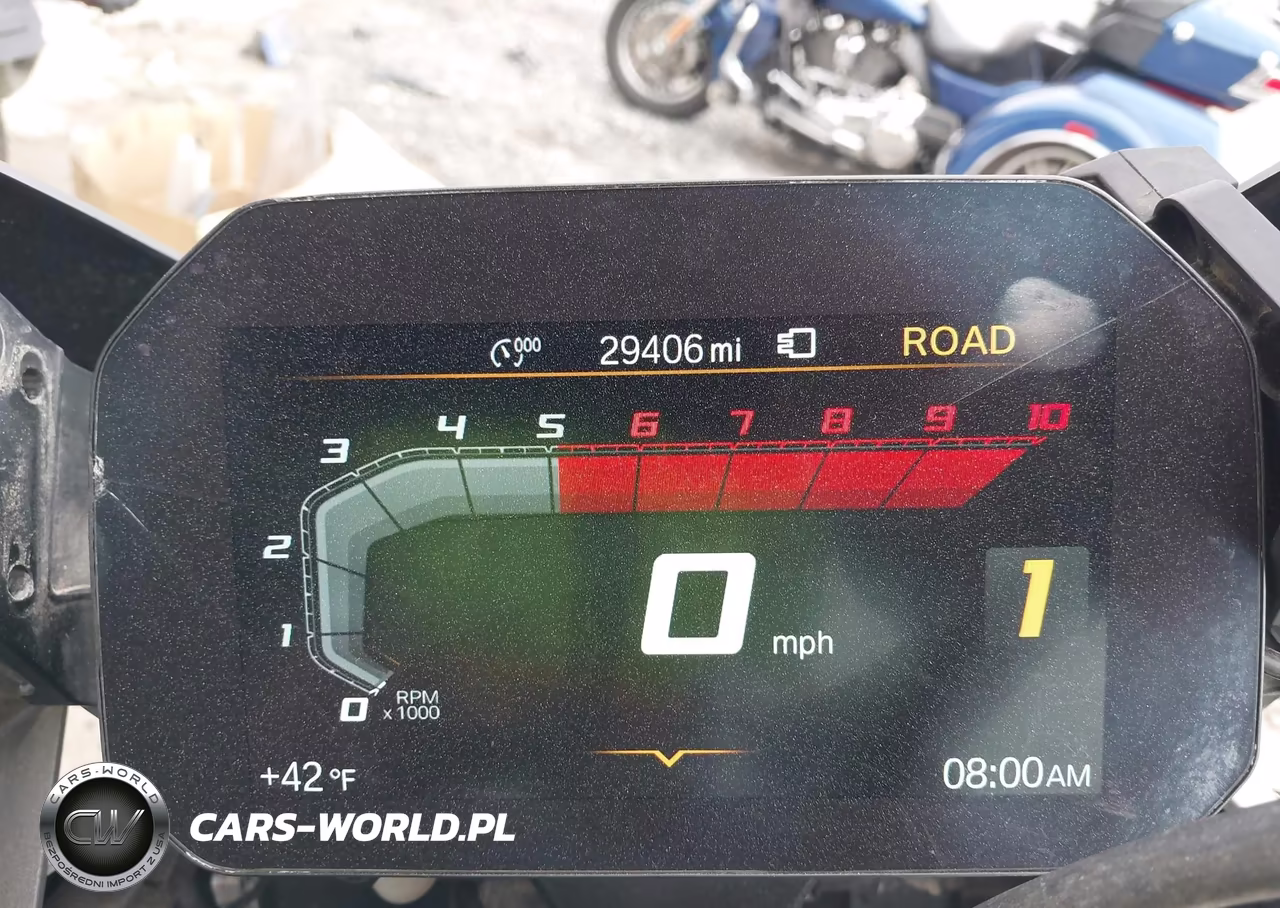 2018 BMW R1200 Gs Adventure VIN:WB10A1202JZ899731 - 7