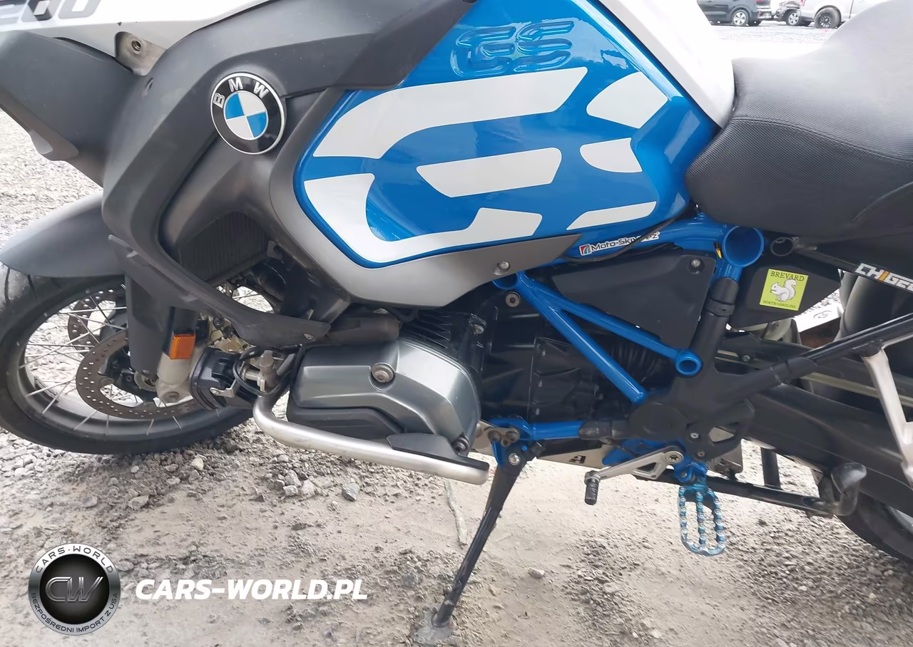 2018 BMW R1200 Gs Adventure VIN:WB10A1202JZ899731 - 9