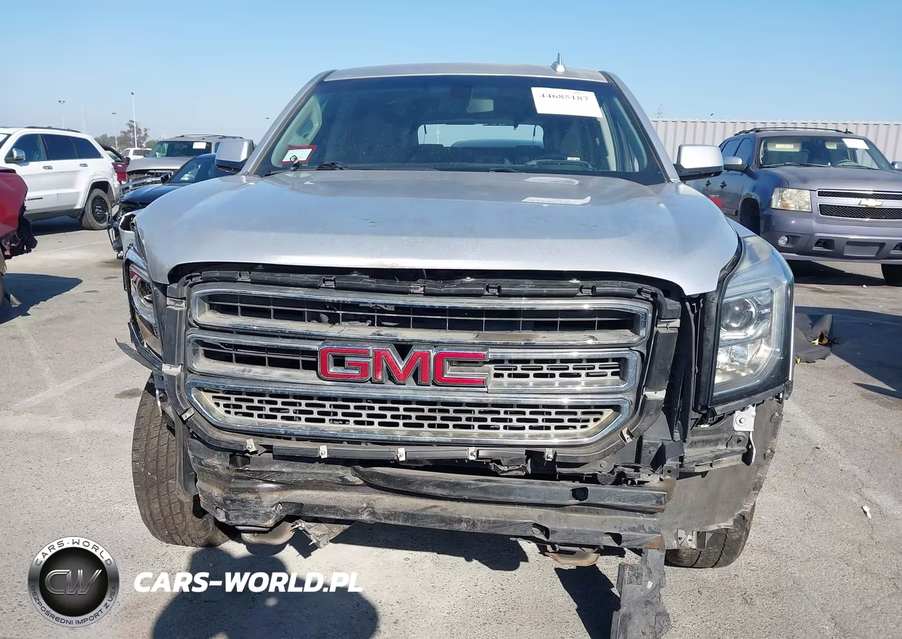 2017 GMC Yukon Sle VIN:1GKS1AKC0HR365387 - 12