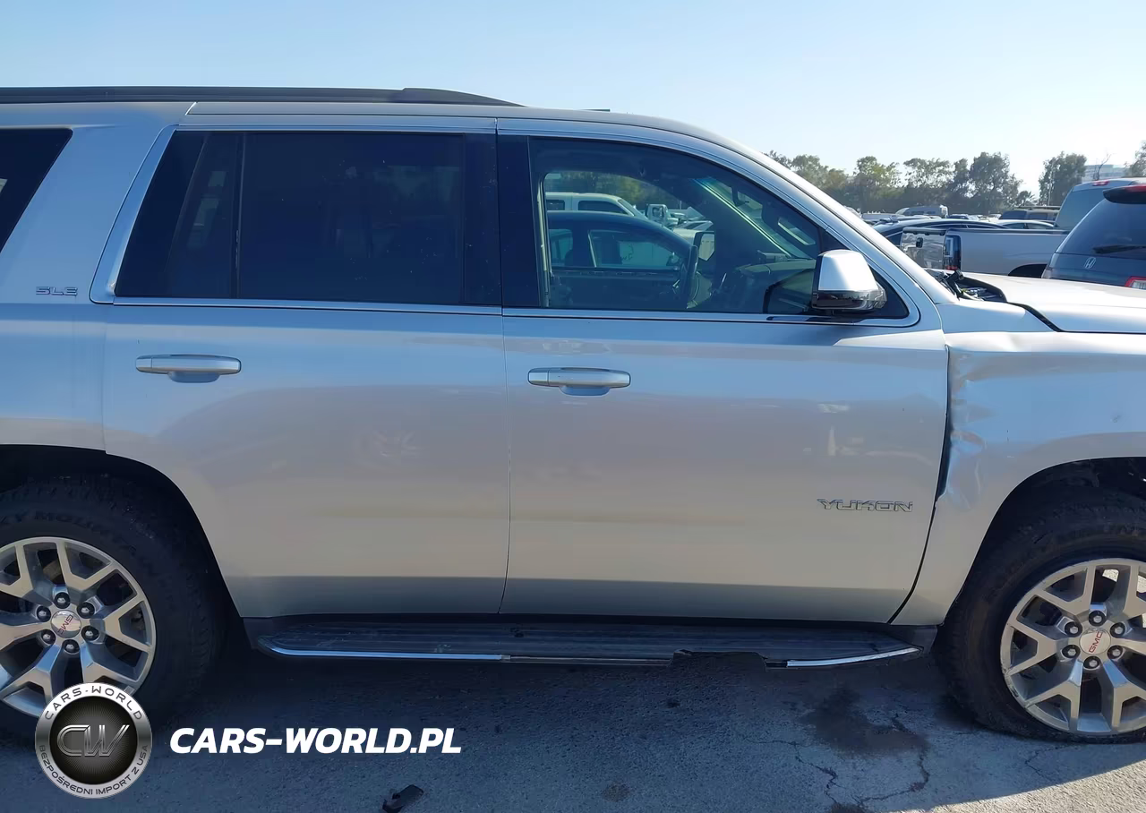 2017 GMC Yukon Sle VIN:1GKS1AKC0HR365387 - 13