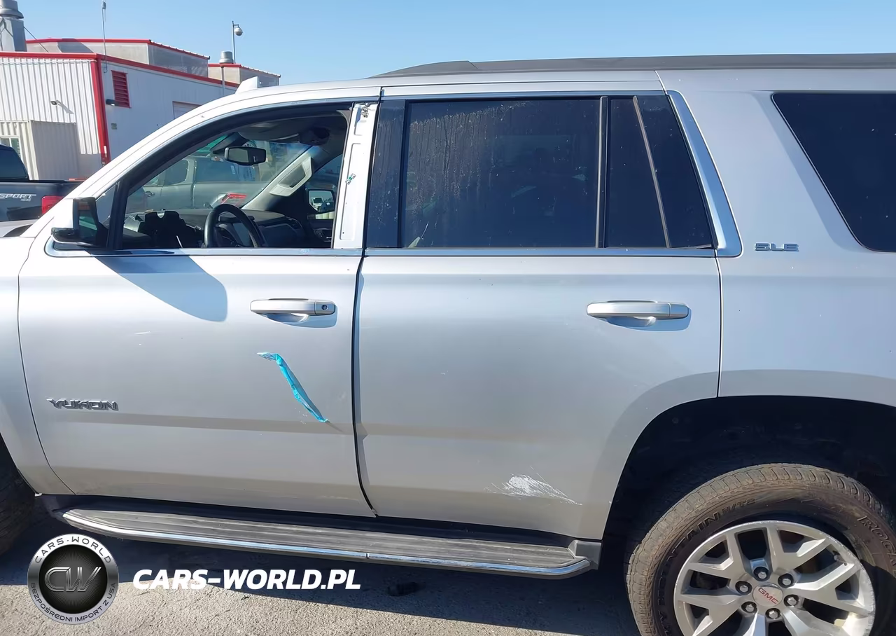 2017 GMC Yukon Sle VIN:1GKS1AKC0HR365387 - 14