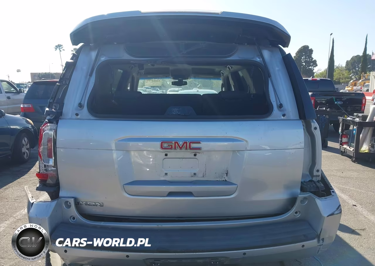 2017 GMC Yukon Sle VIN:1GKS1AKC0HR365387 - 16