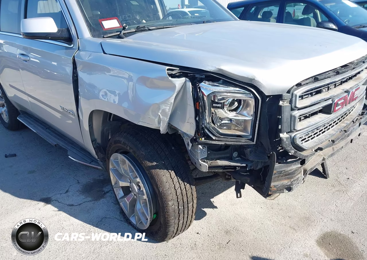 2017 GMC Yukon Sle VIN:1GKS1AKC0HR365387 - 6