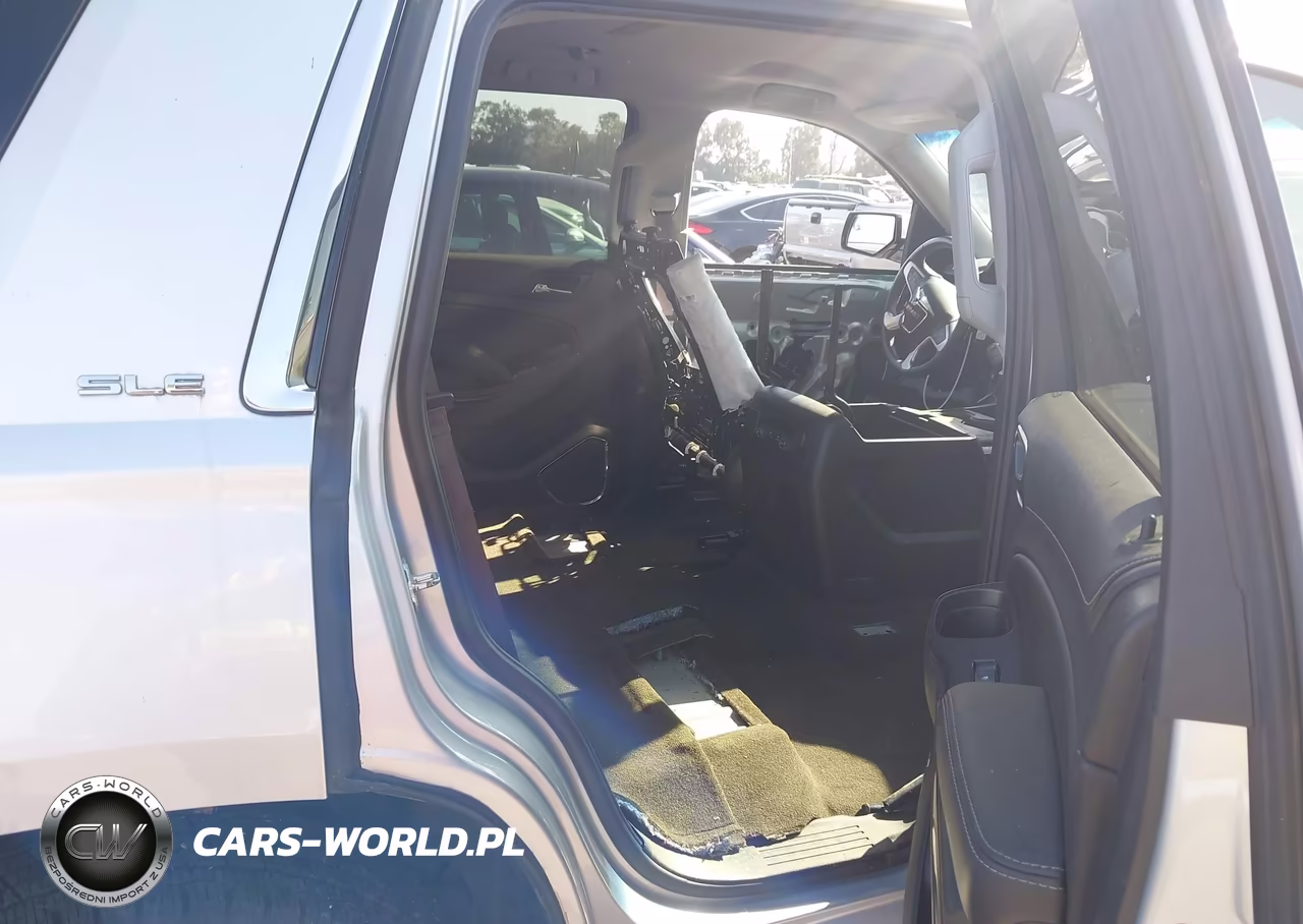 2017 GMC Yukon Sle VIN:1GKS1AKC0HR365387 - 8