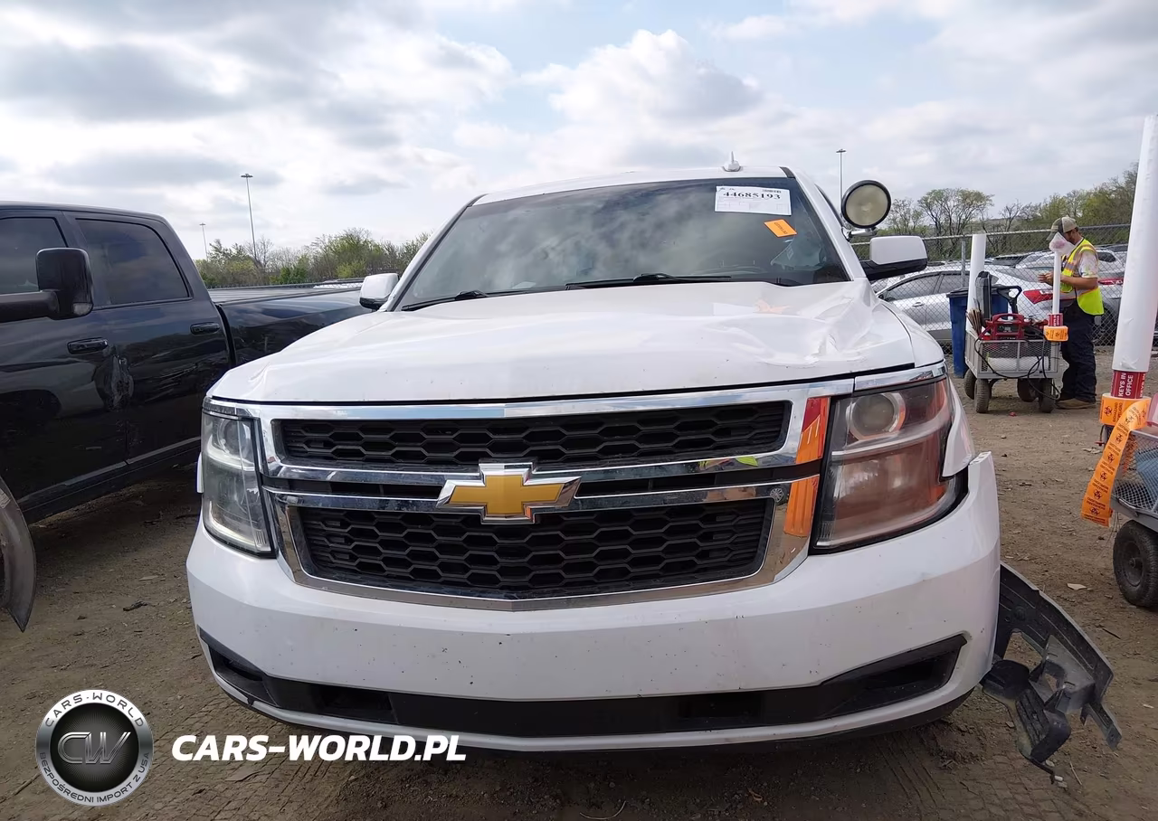 2018 Chevrolet Tahoe Commercial Fleet VIN:1GNSKDEC2JR330143 - 13