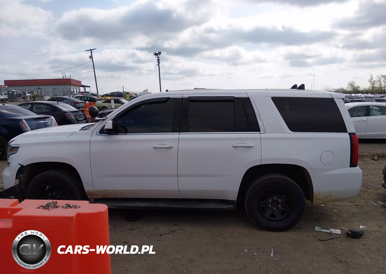 2018 Chevrolet Tahoe Commercial Fleet VIN:1GNSKDEC2JR330143 - 15