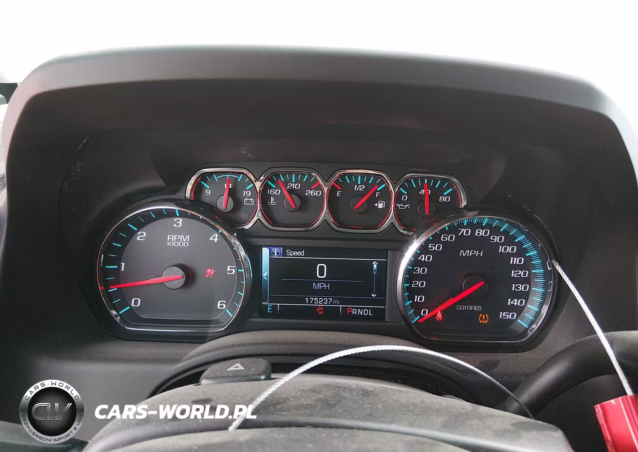 2018 Chevrolet Tahoe Commercial Fleet VIN:1GNSKDEC2JR330143 - 7
