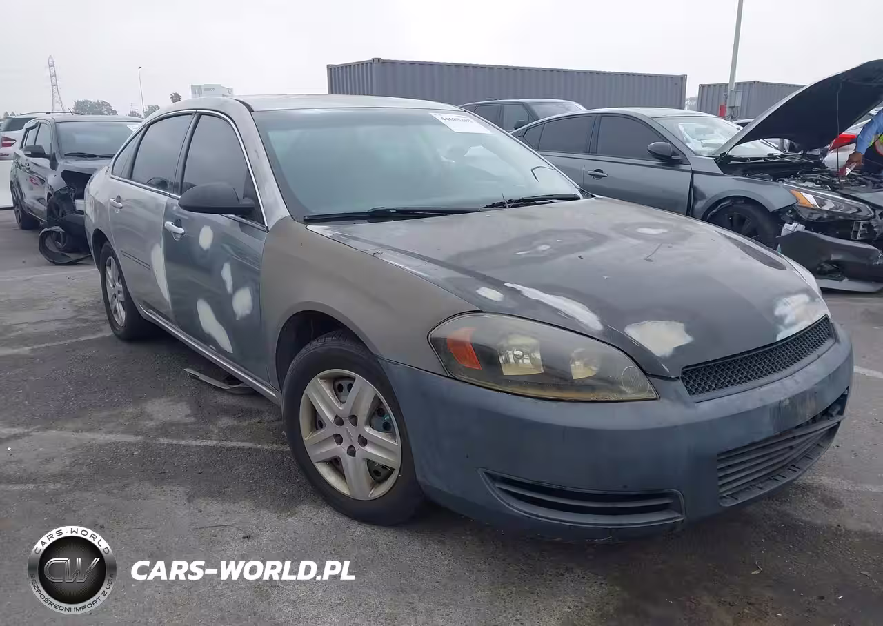 2007 Chevrolet Impala Ls
