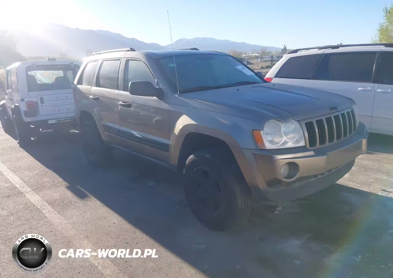2006 Jeep Grand Cherokee Laredo