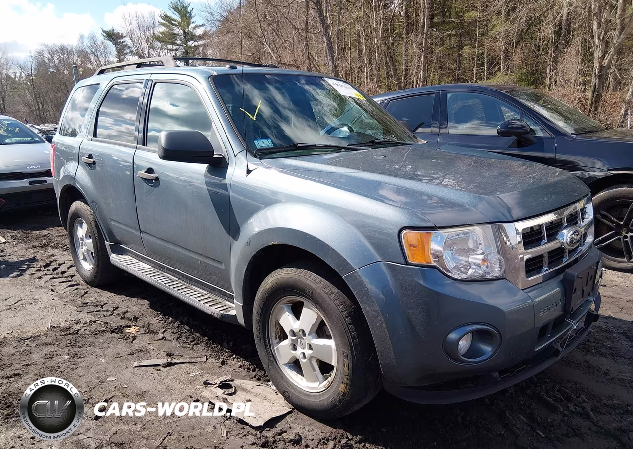 2012 Ford Escape Xlt