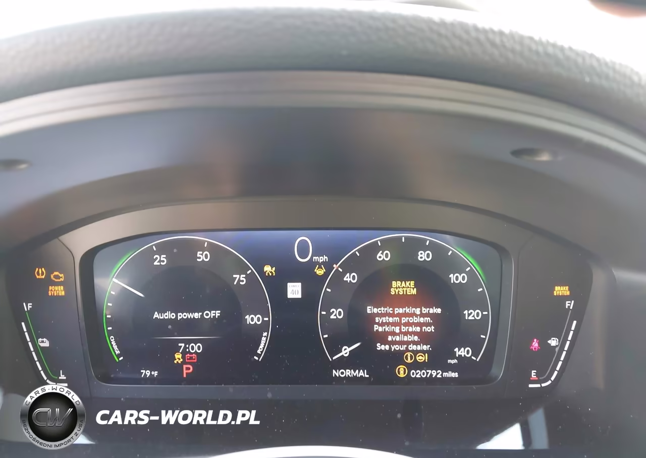 2025 Honda Civic Hybrid Sport-Sport Touring VIN:2HGFE4F83SH315195 - 7