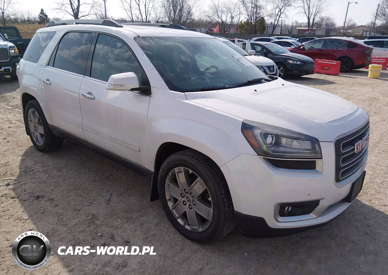 2017 GMC Acadia Limited