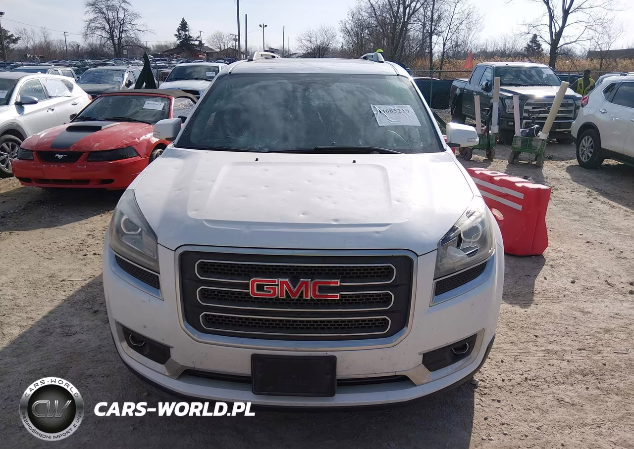 2017 GMC Acadia Limited VIN:1GKKVSKD1HJ122236 - 12