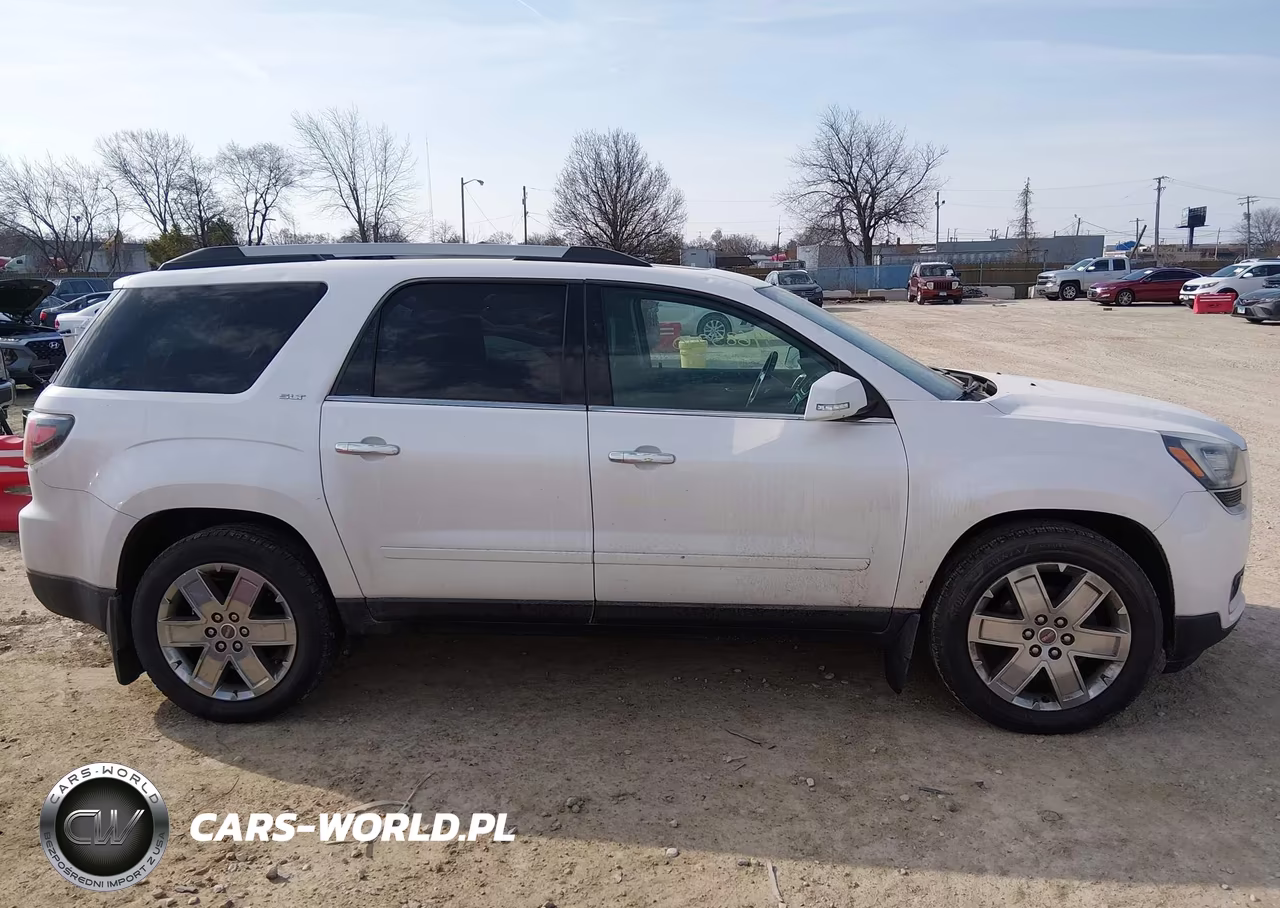 2017 GMC Acadia Limited VIN:1GKKVSKD1HJ122236 - 13