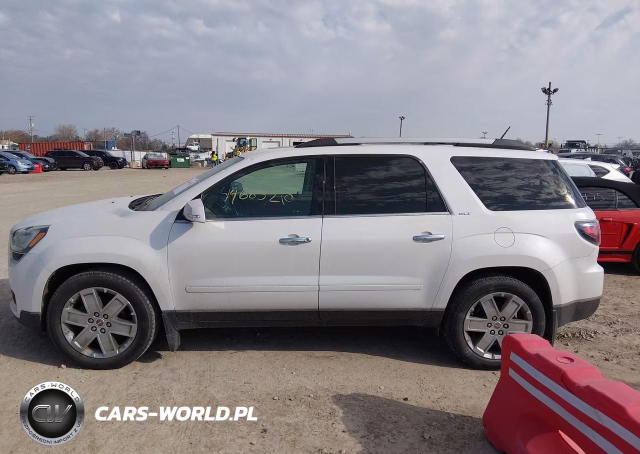 2017 GMC Acadia Limited VIN:1GKKVSKD1HJ122236 - 14