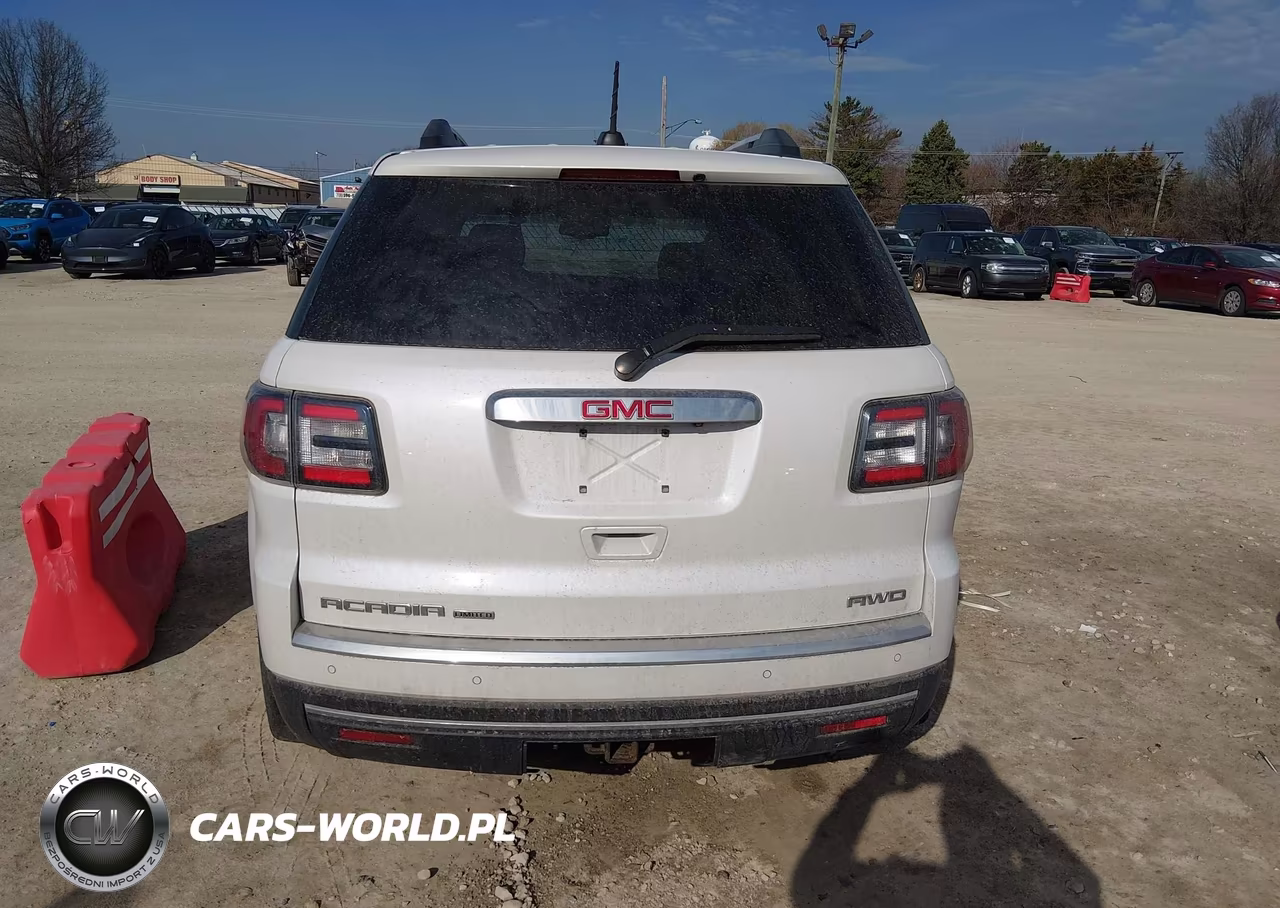 2017 GMC Acadia Limited VIN:1GKKVSKD1HJ122236 - 16