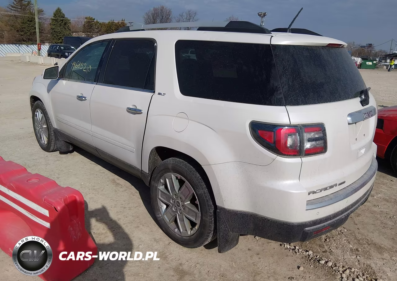 2017 GMC Acadia Limited VIN:1GKKVSKD1HJ122236 - 3