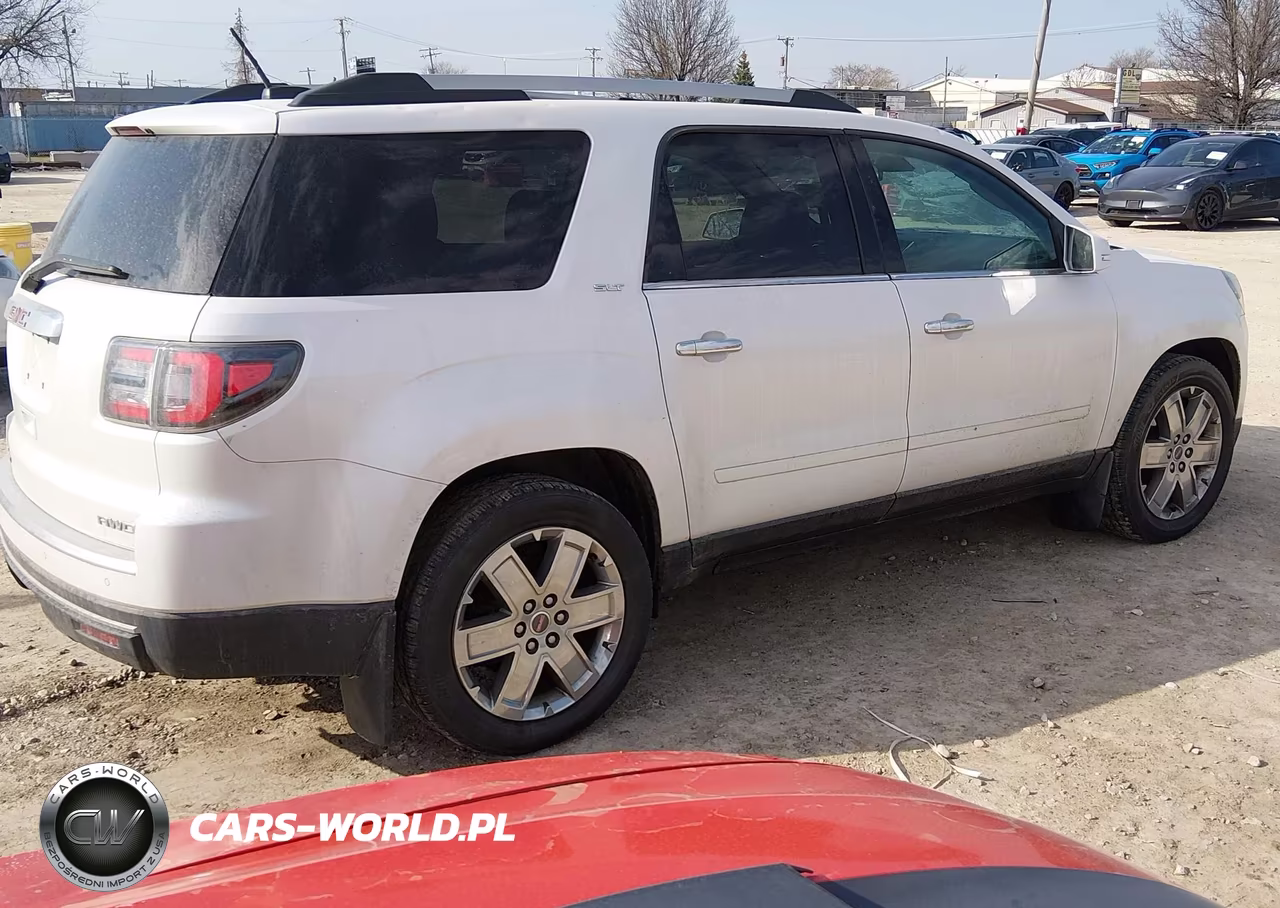 2017 GMC Acadia Limited VIN:1GKKVSKD1HJ122236 - 4