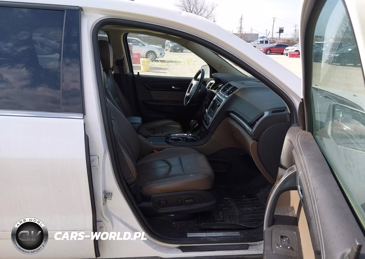 2017 GMC Acadia Limited VIN:1GKKVSKD1HJ122236 - 5
