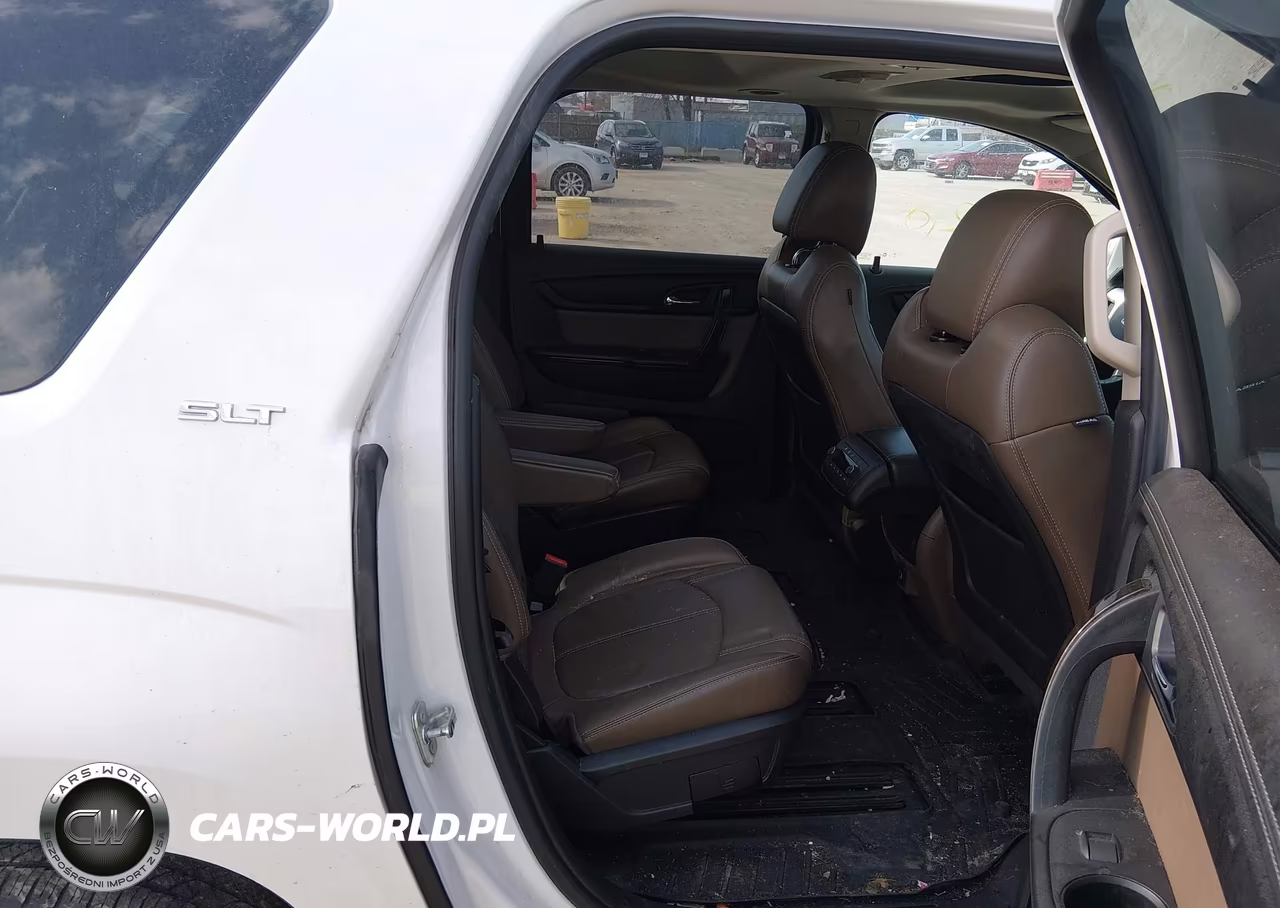 2017 GMC Acadia Limited VIN:1GKKVSKD1HJ122236 - 8