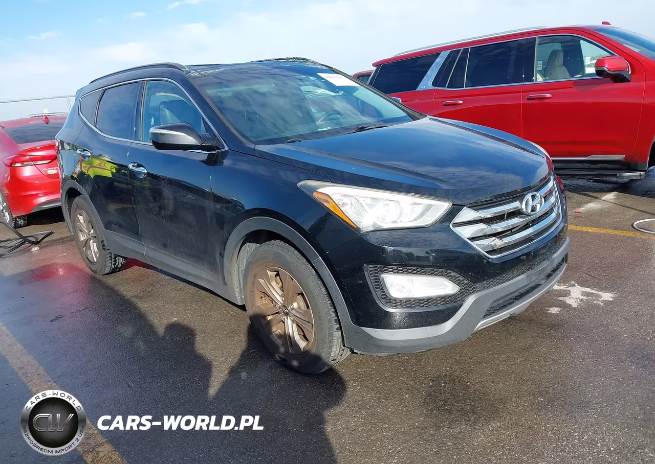 2014 Hyundai Santa Fe Sport 2.4L