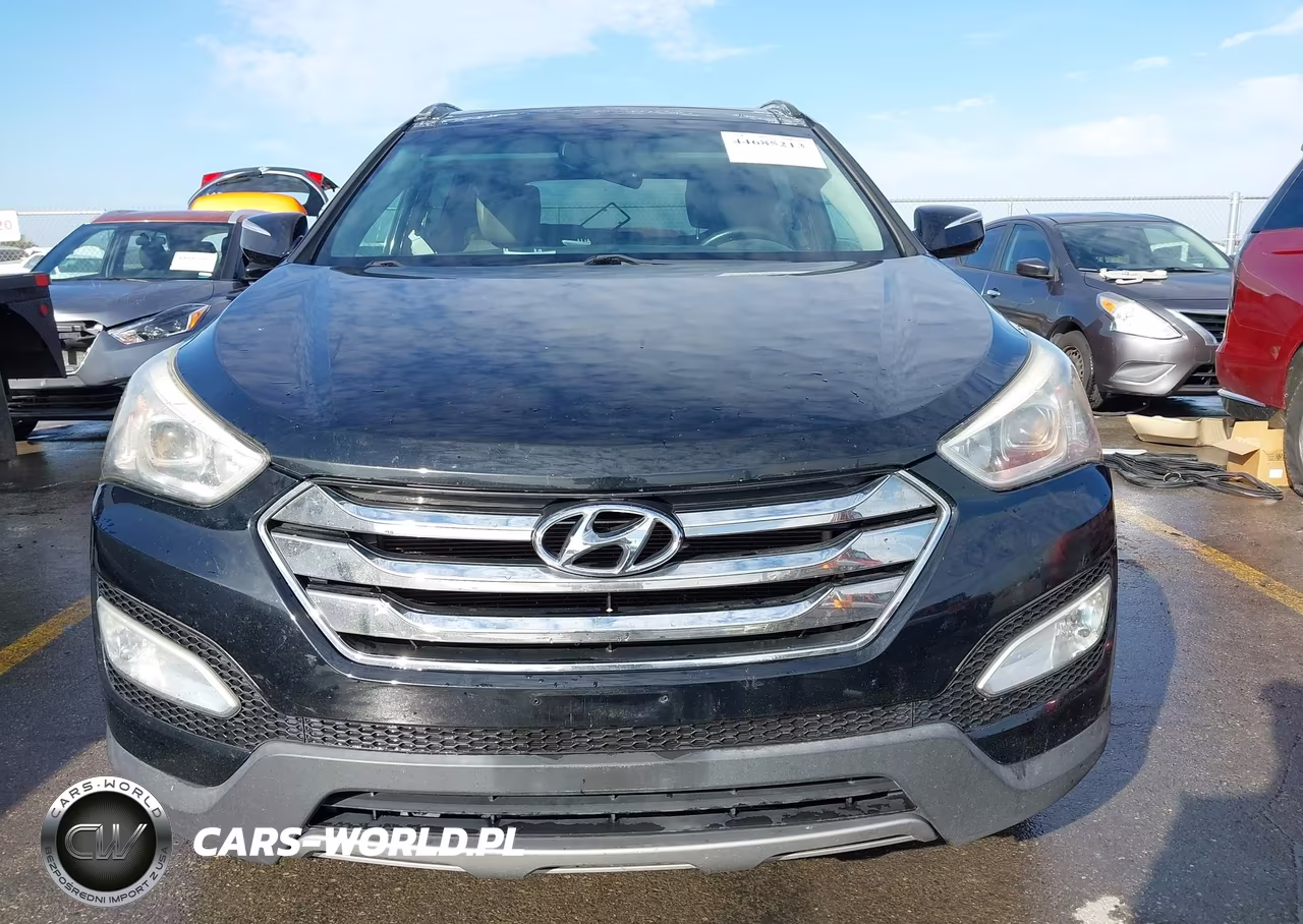 2014 Hyundai Santa Fe Sport 2.4L VIN:5XYZUDLB9EG155034 - 13