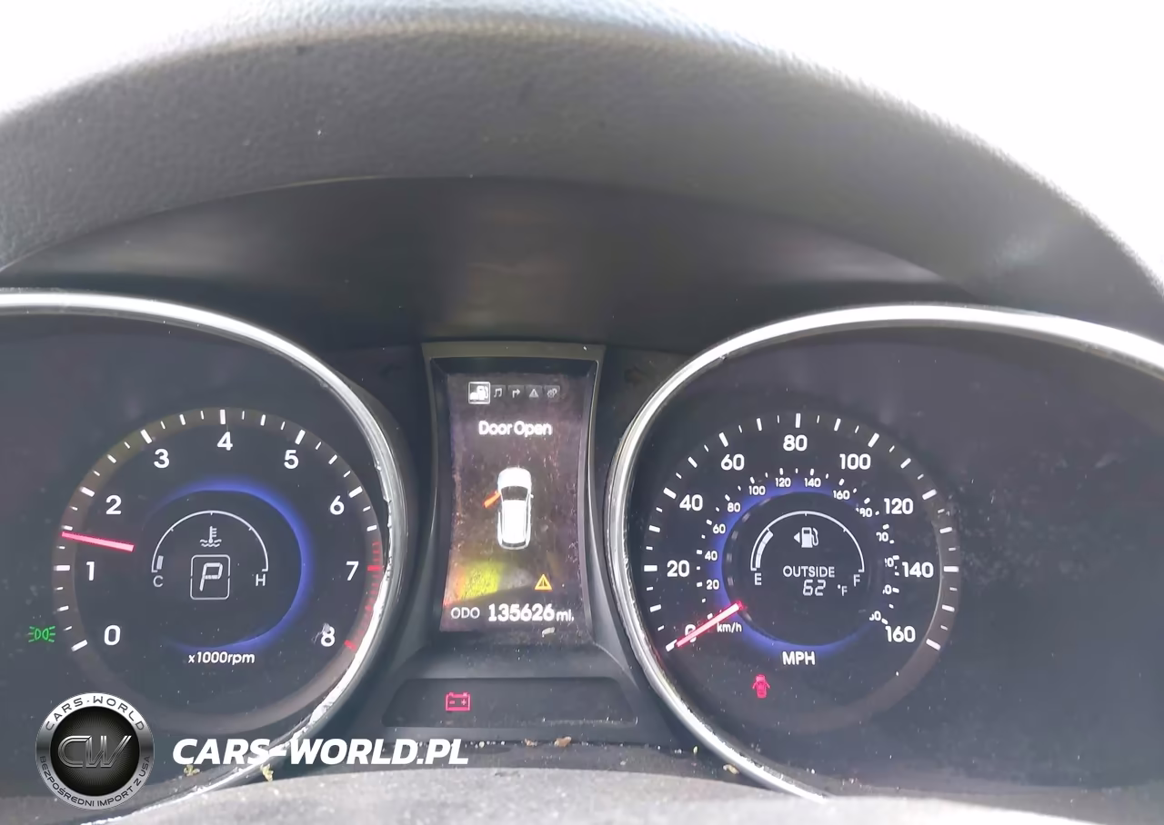 2014 Hyundai Santa Fe Sport 2.4L VIN:5XYZUDLB9EG155034 - 7